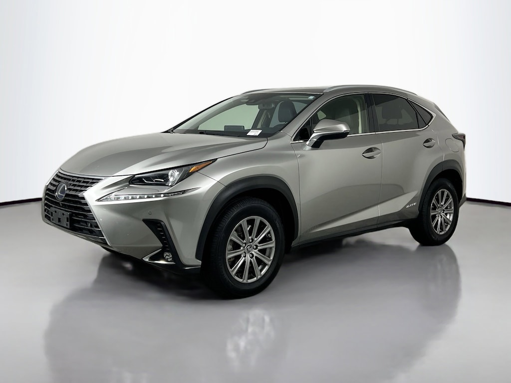 Used 2020 Lexus NX NX 300h SUV