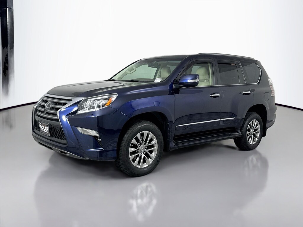 Used 2019 Lexus GX GX 460 Luxury SUV