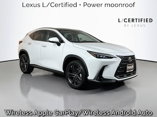 Used 2026 LEXUS NX 450h Plus LUXURY AWD SUV for sale in Reno, NV