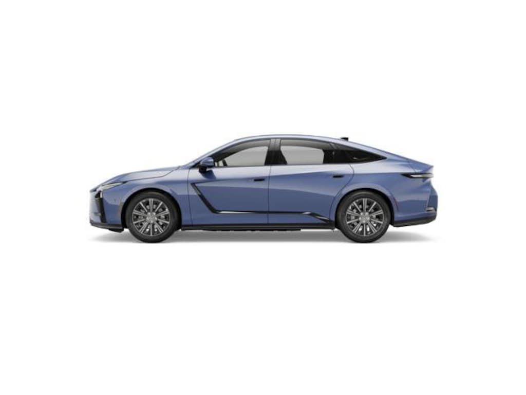 New 2026 Lexus ES 500e Luxury Sedan