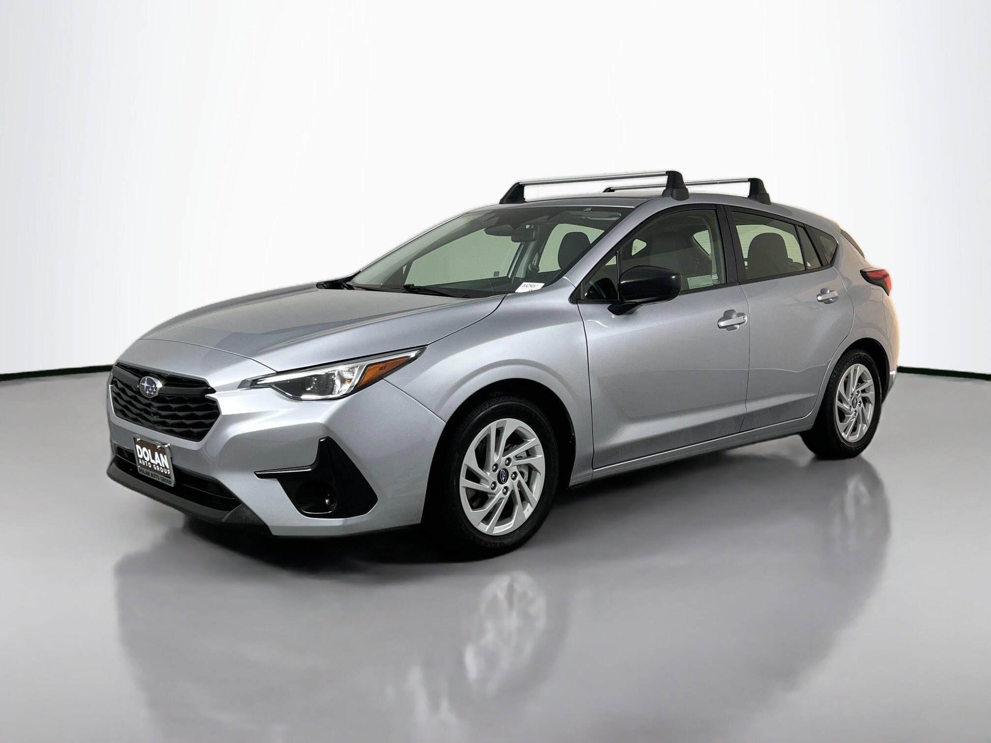 2024 Subaru Impreza Base photo 4