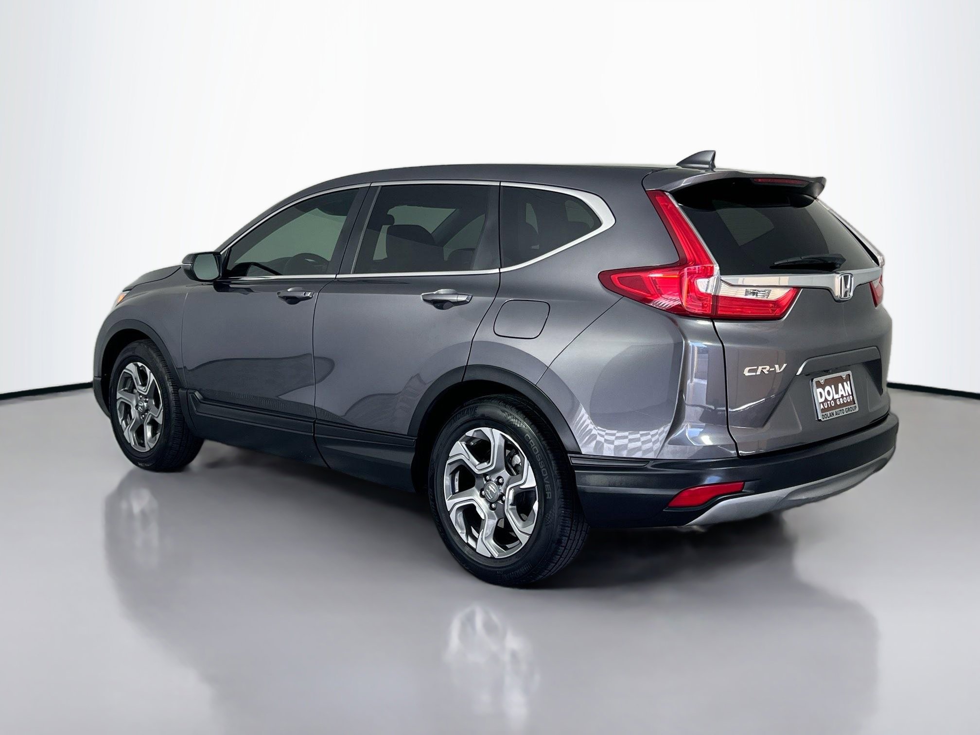 2019 Honda CR-V EX photo 4