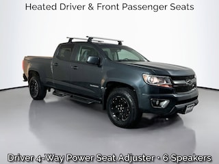 Used 2018 Chevrolet Colorado 4WD Z71 Truck Crew Cab for sale in Reno, NV