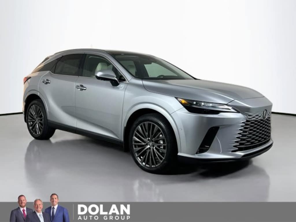 New 2026 Lexus RX 350 Luxury SUV