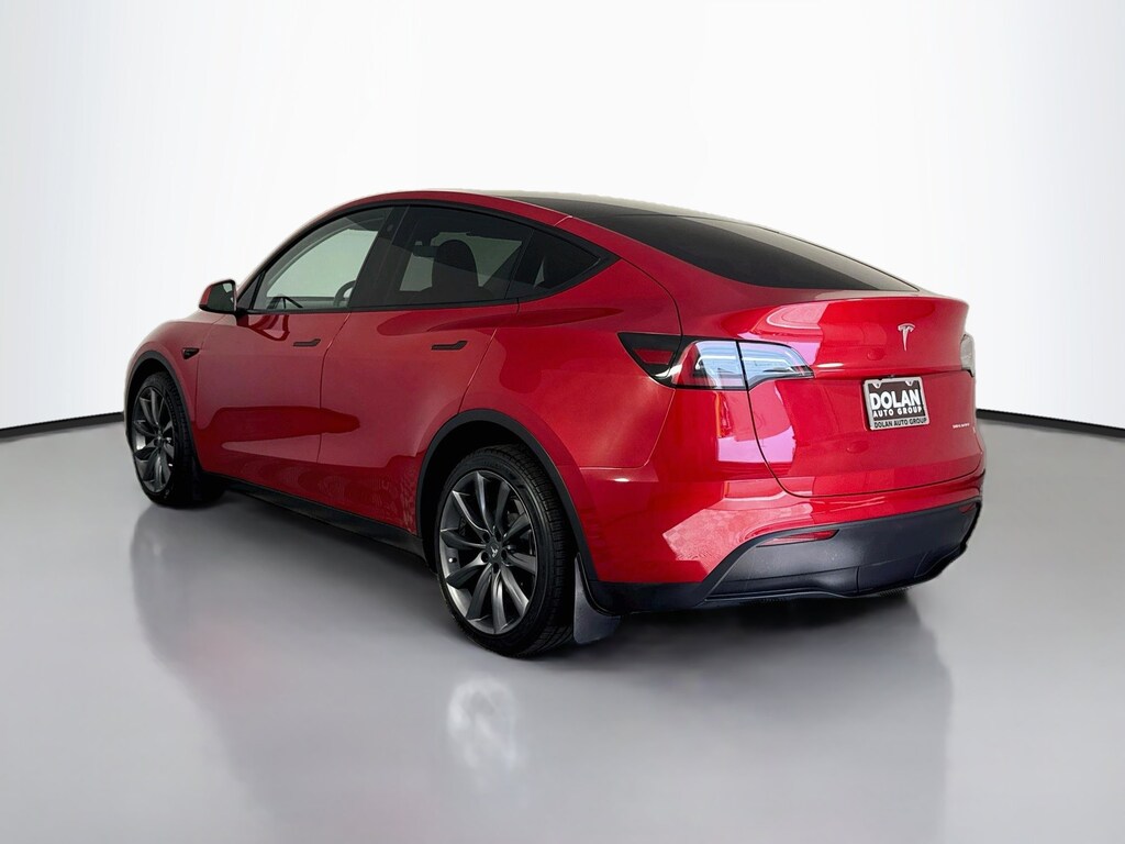 Used 2023 Tesla Model Y Long Range SUV