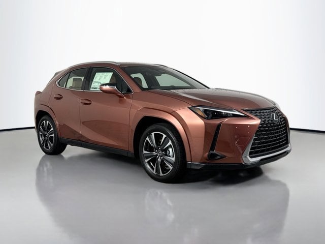 2026 Lexus UX 300h 300h Premium AWD's photo