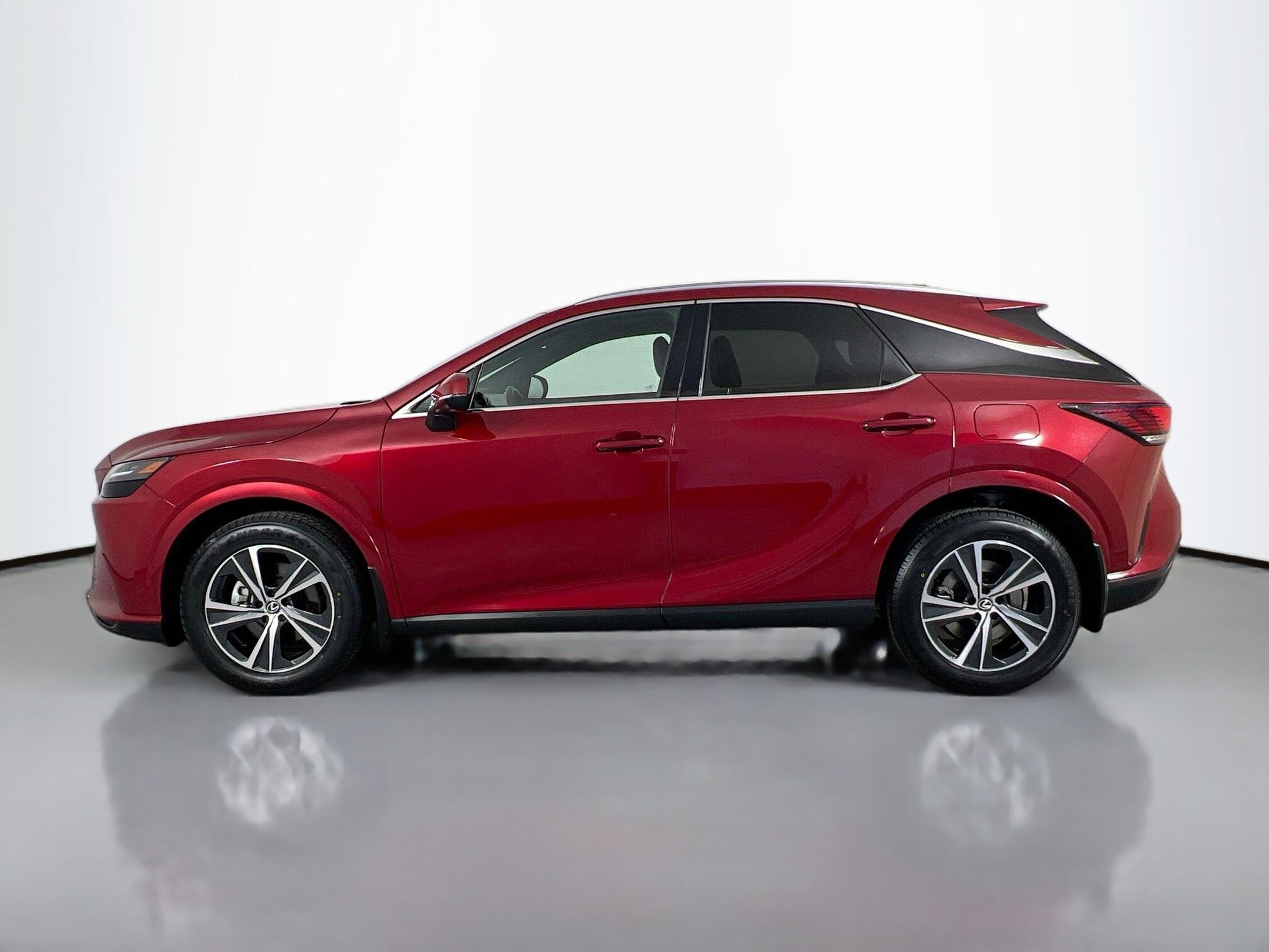 2023 Lexus RX 350h Premium photo 2