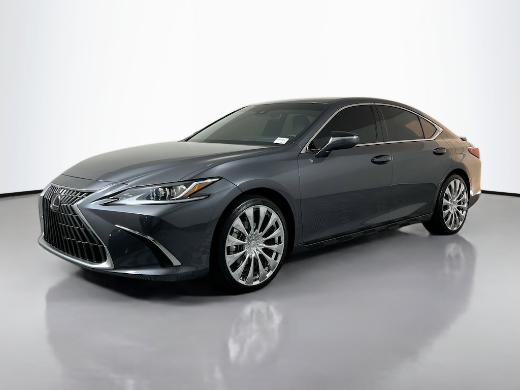 Used 2024 Lexus ES ES 300h Sedan