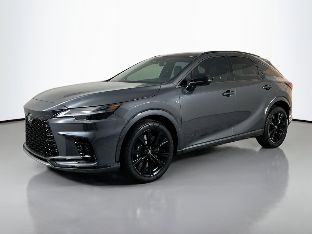 Used 2024 Lexus RX RX 500h F SPORT Performance SUV