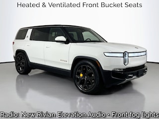 Used 2023 Rivian R1S Adventure SUV for sale in Reno, NV