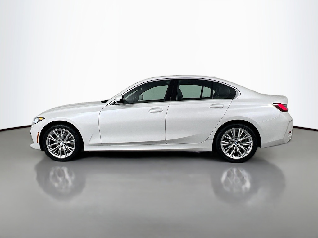 Used 2024 BMW 3 Series 330i xDrive Sedan