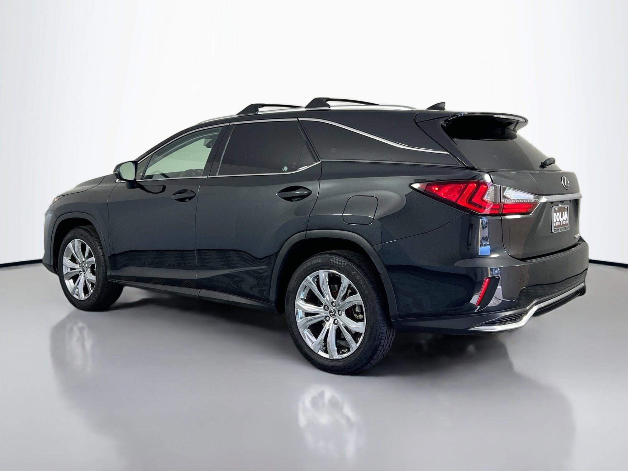 2020 Lexus RX 350L Premium photo 3