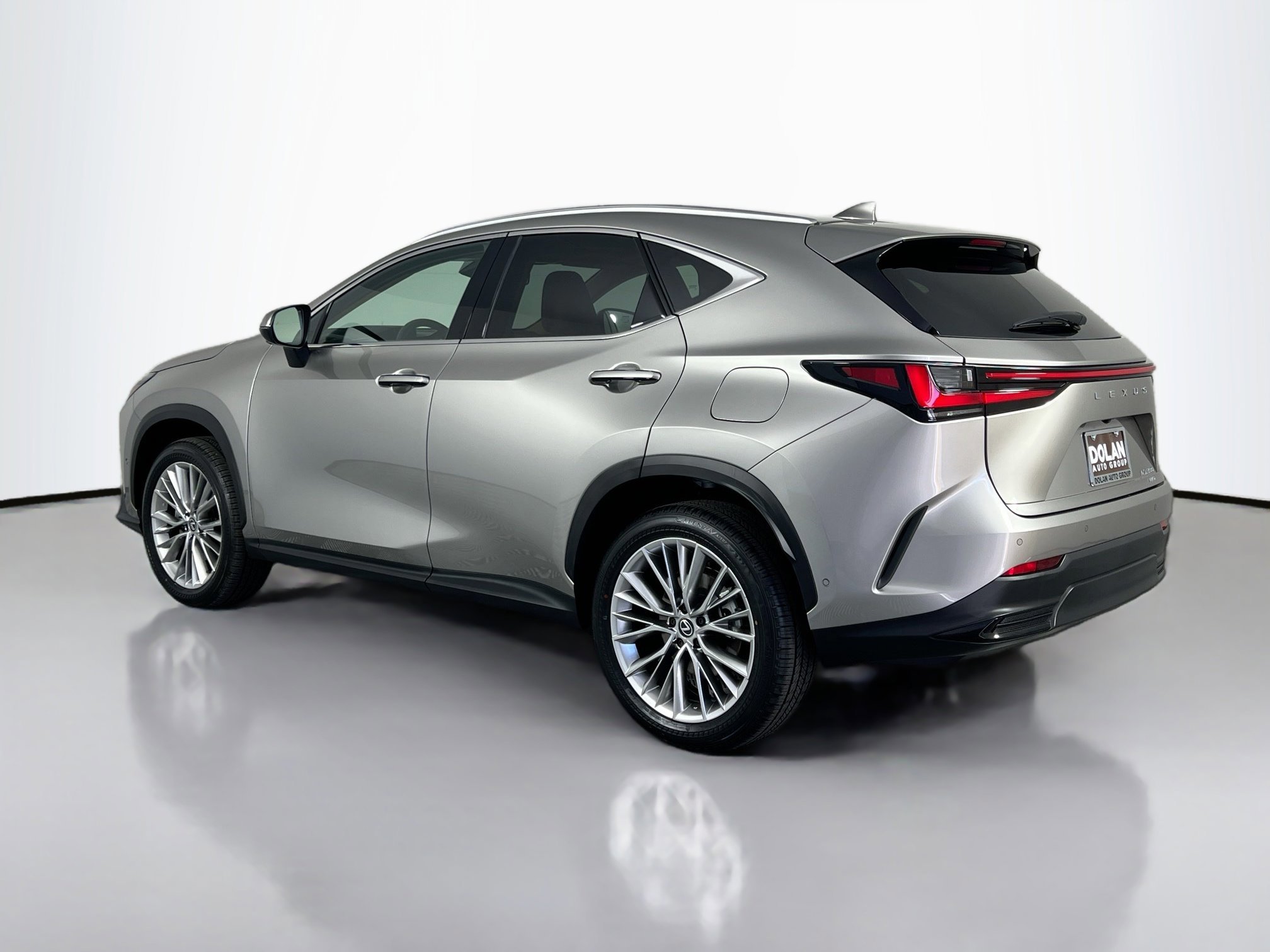 2025 Lexus NX 350 Luxury photo 3