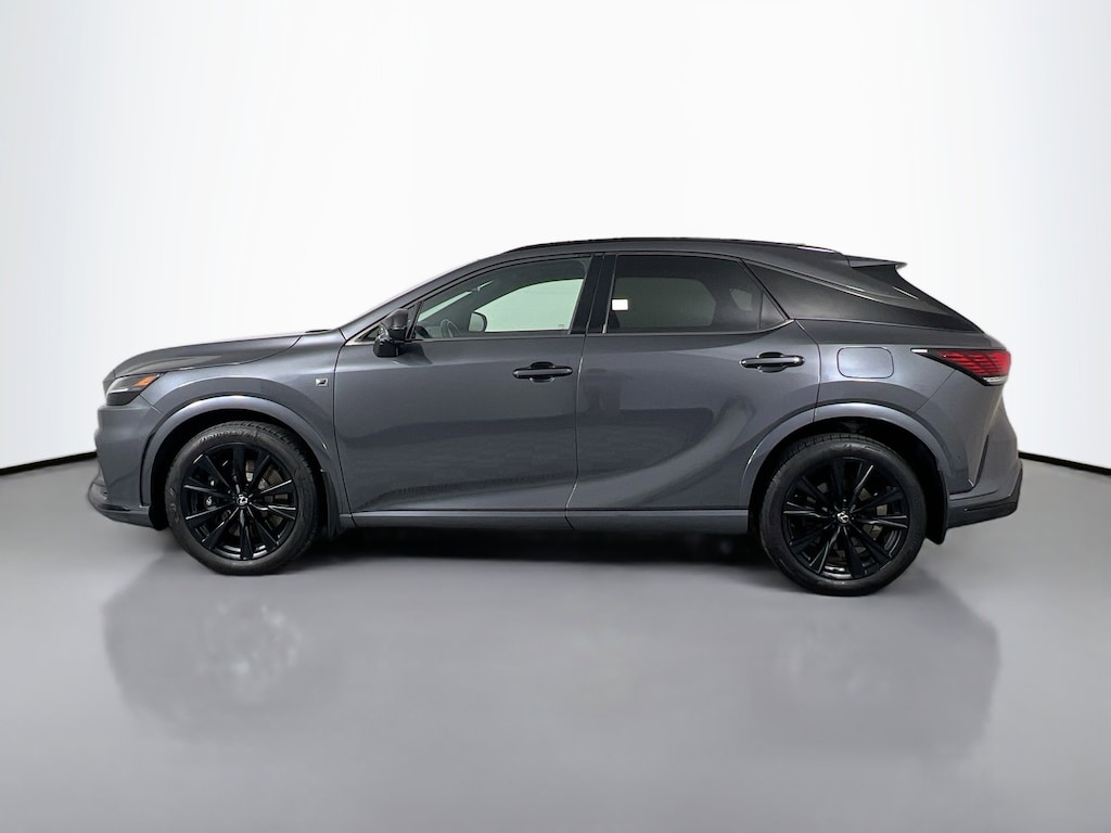 Certified 2024 Lexus RX 500h F SPORT PERFORMANCE AWD SUV