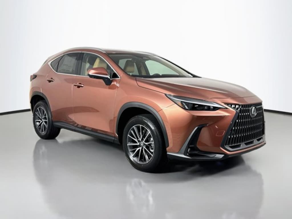 New 2026 Lexus NX 350 Premium SUV