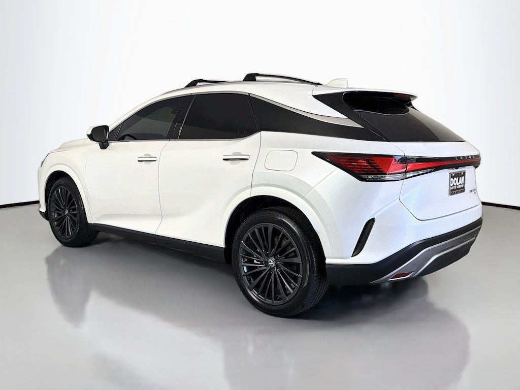 Certified 2025 Lexus RX 350h PREMIUM SUV