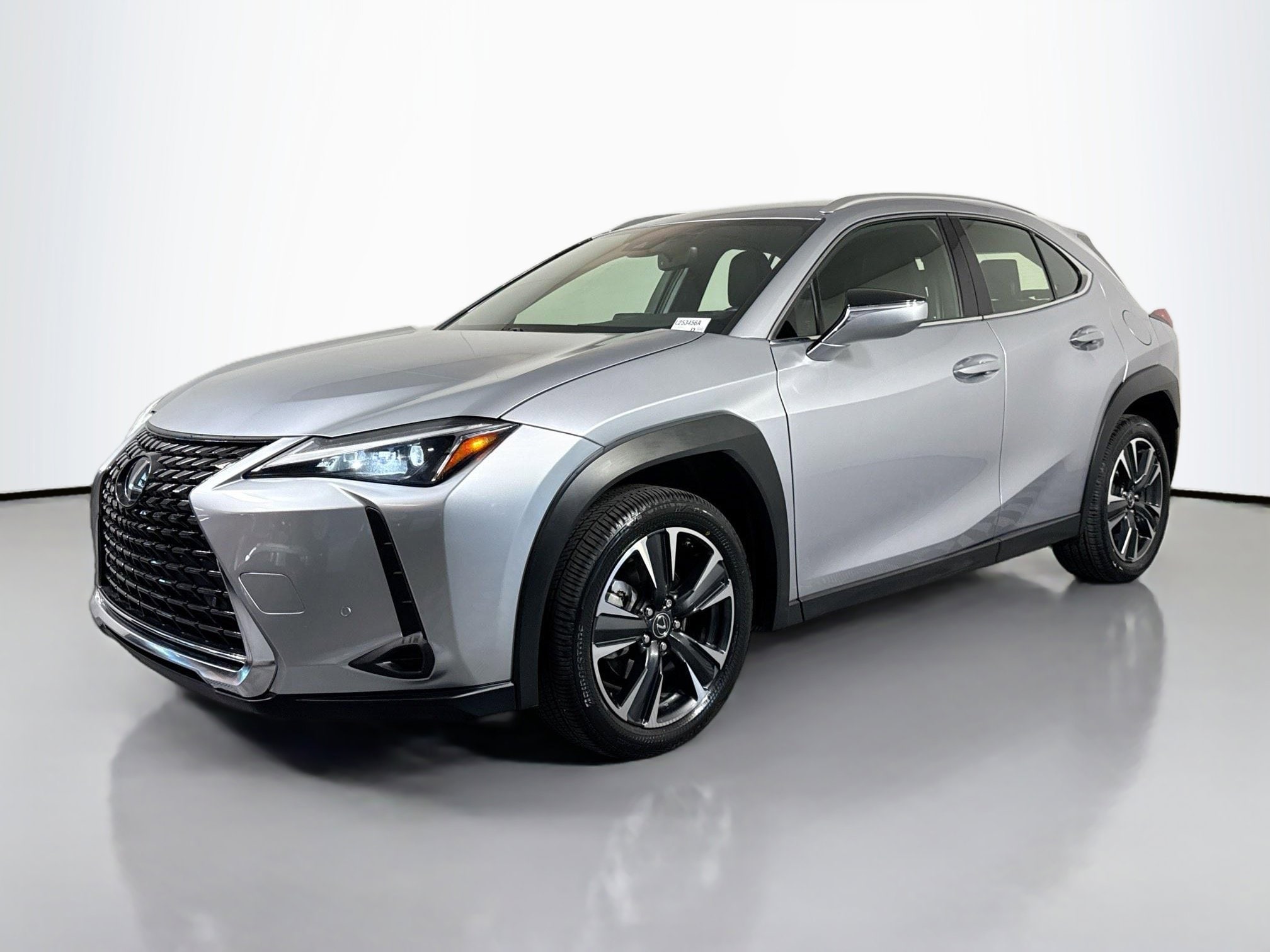 Certified 2023 Lexus UX Hybrid 250h with VIN JTHX9JBH9P2064547 for sale in Reno, NV