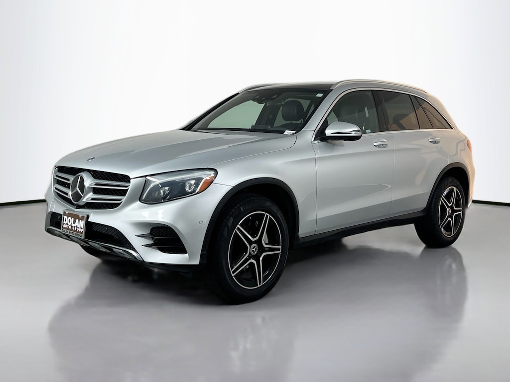 Used 2019 Mercedes-Benz GLC GLC 300 SUV