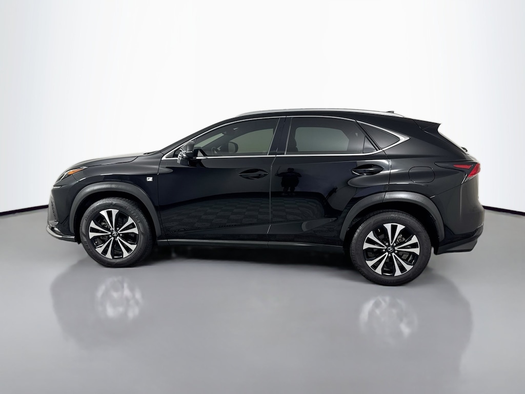 Used 2019 Lexus NX NX 300 F SPORT SUV