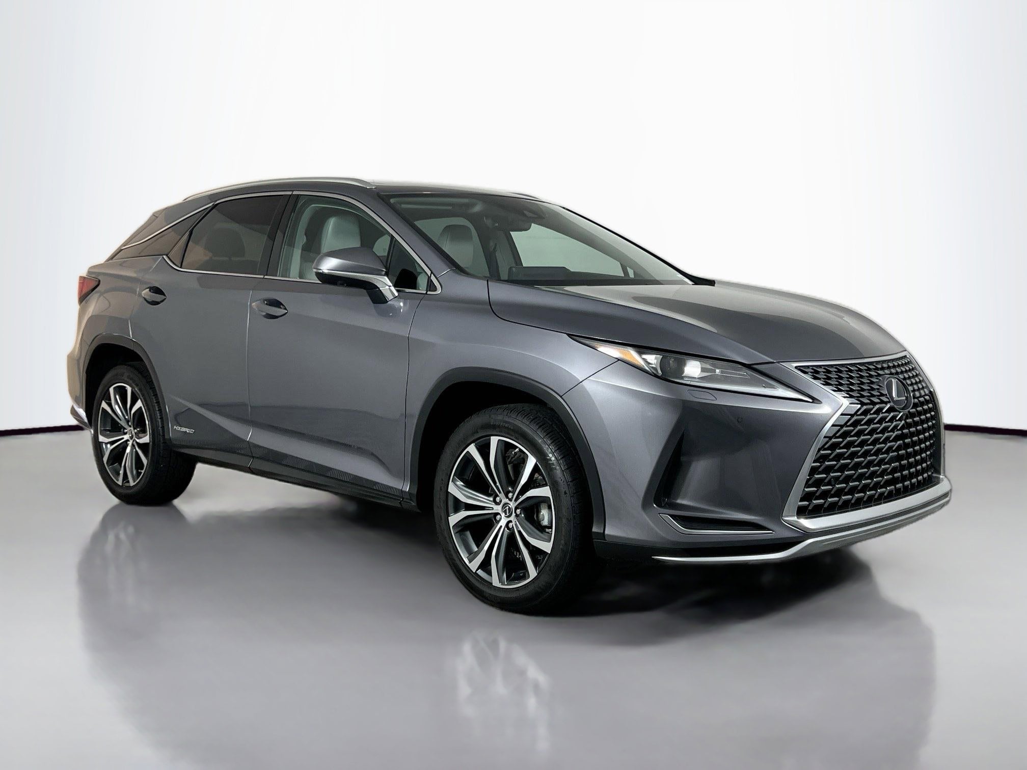 2022 Lexus RX Hybrid 450h