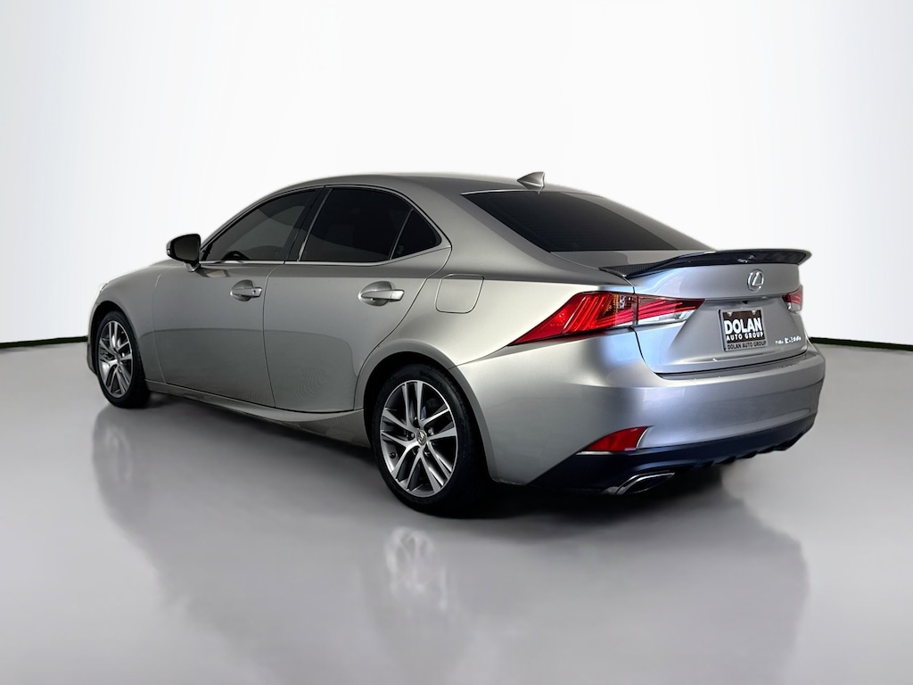 Certified 2020 Lexus IS IS 300 Sedan