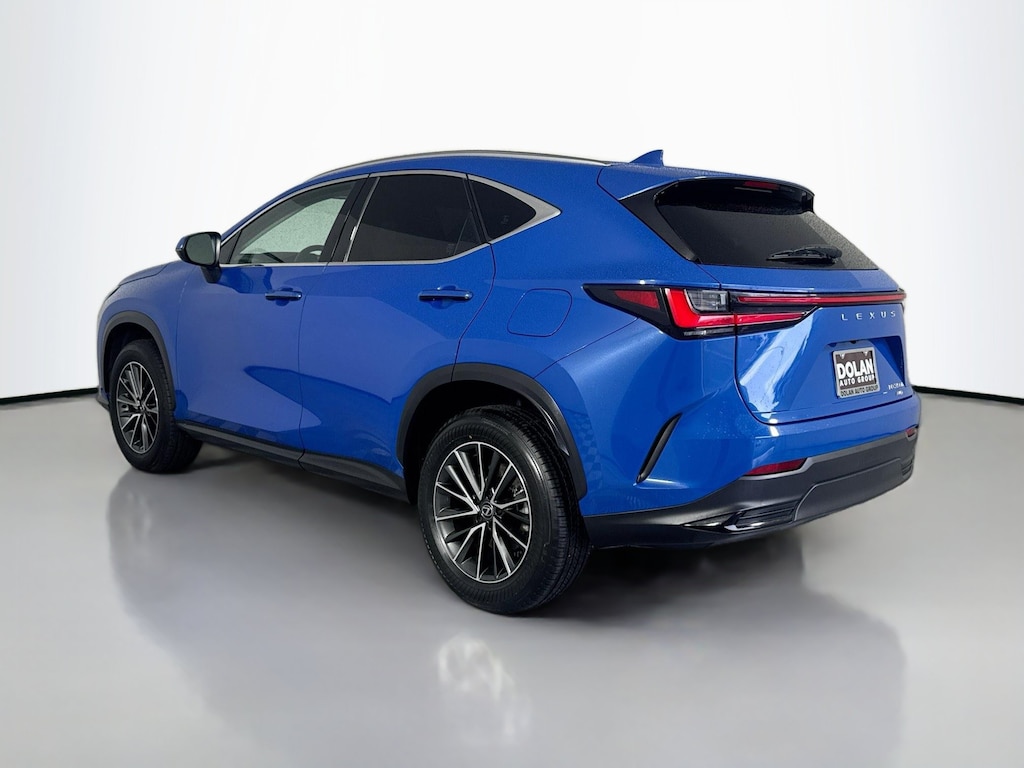 Certified 2024 Lexus NX NX 350h SUV