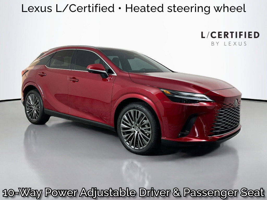 2024 Lexus RX Hybrid 350h's photo