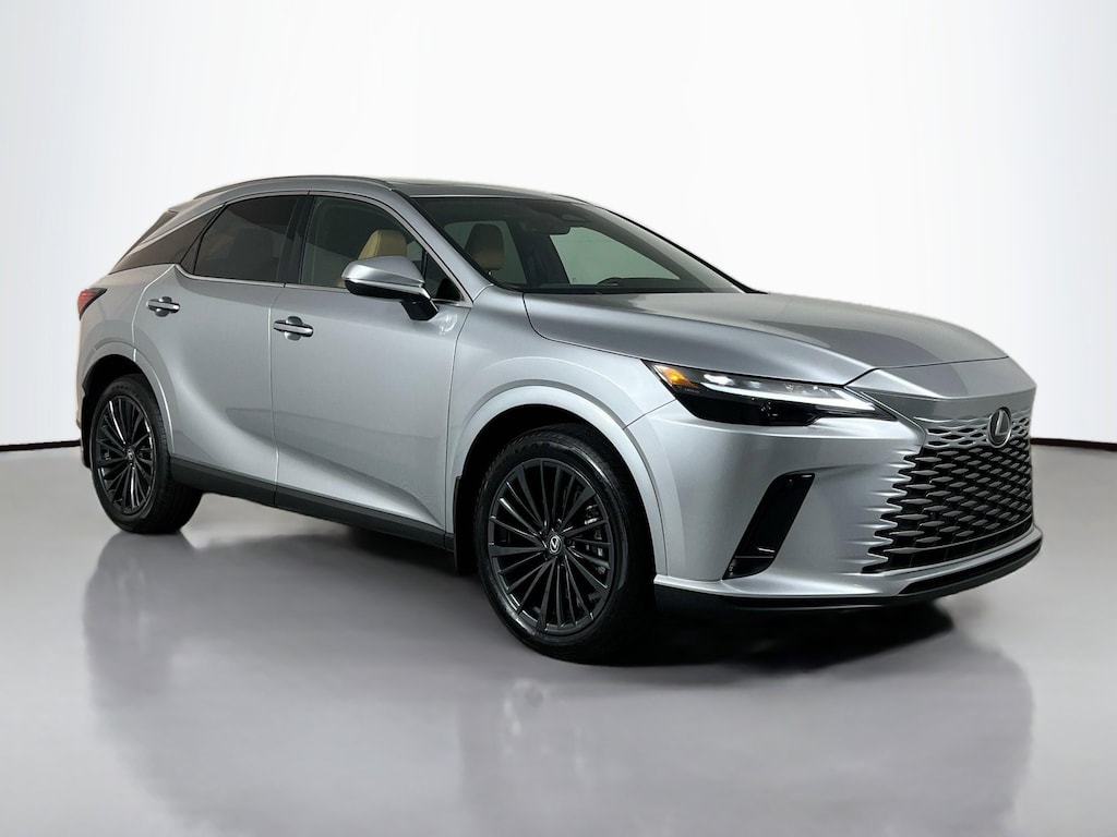 Used 2025 Lexus RX RX 350h Premium SUV