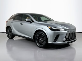 Used 2025 LEXUS RX RX 350h Premium SUV for sale in Reno, NV