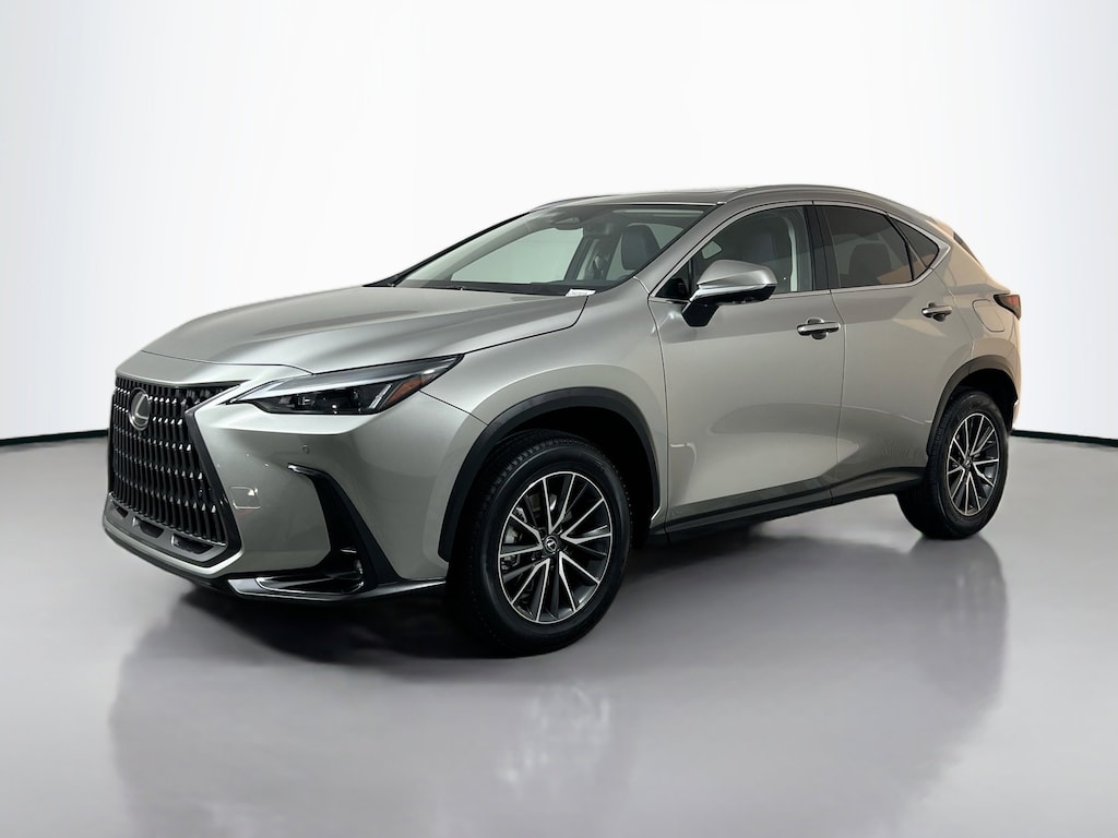 Used 2024 Lexus NX NX 350h Premium SUV