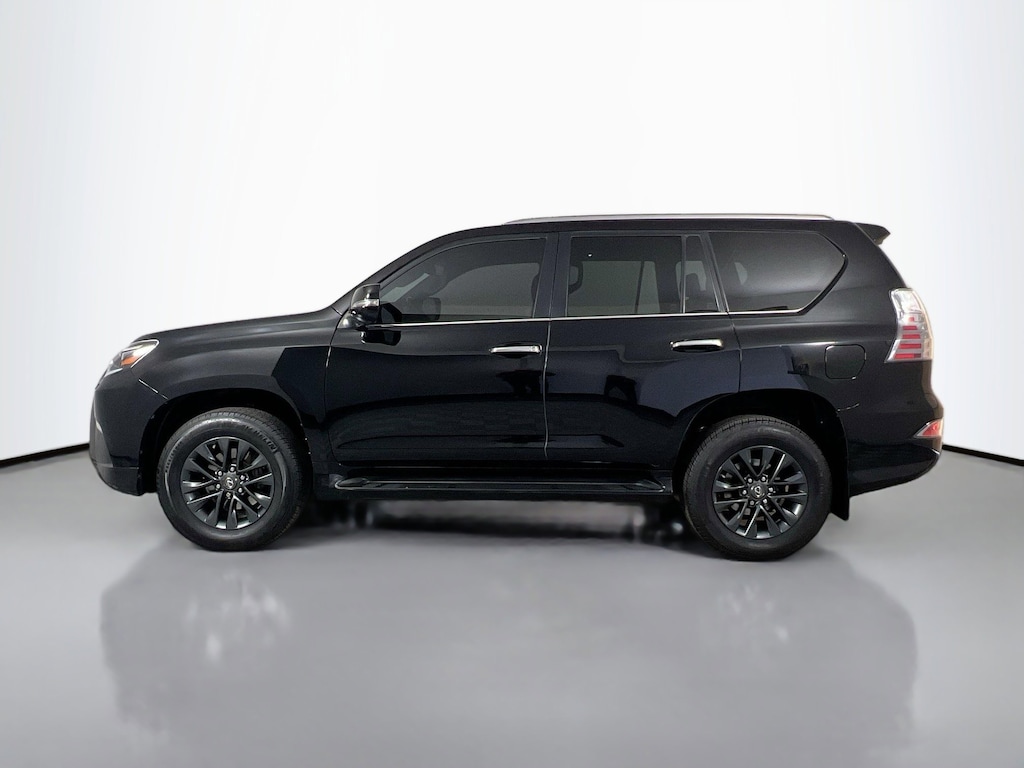 Certified 2021 Lexus GX 460 SUV