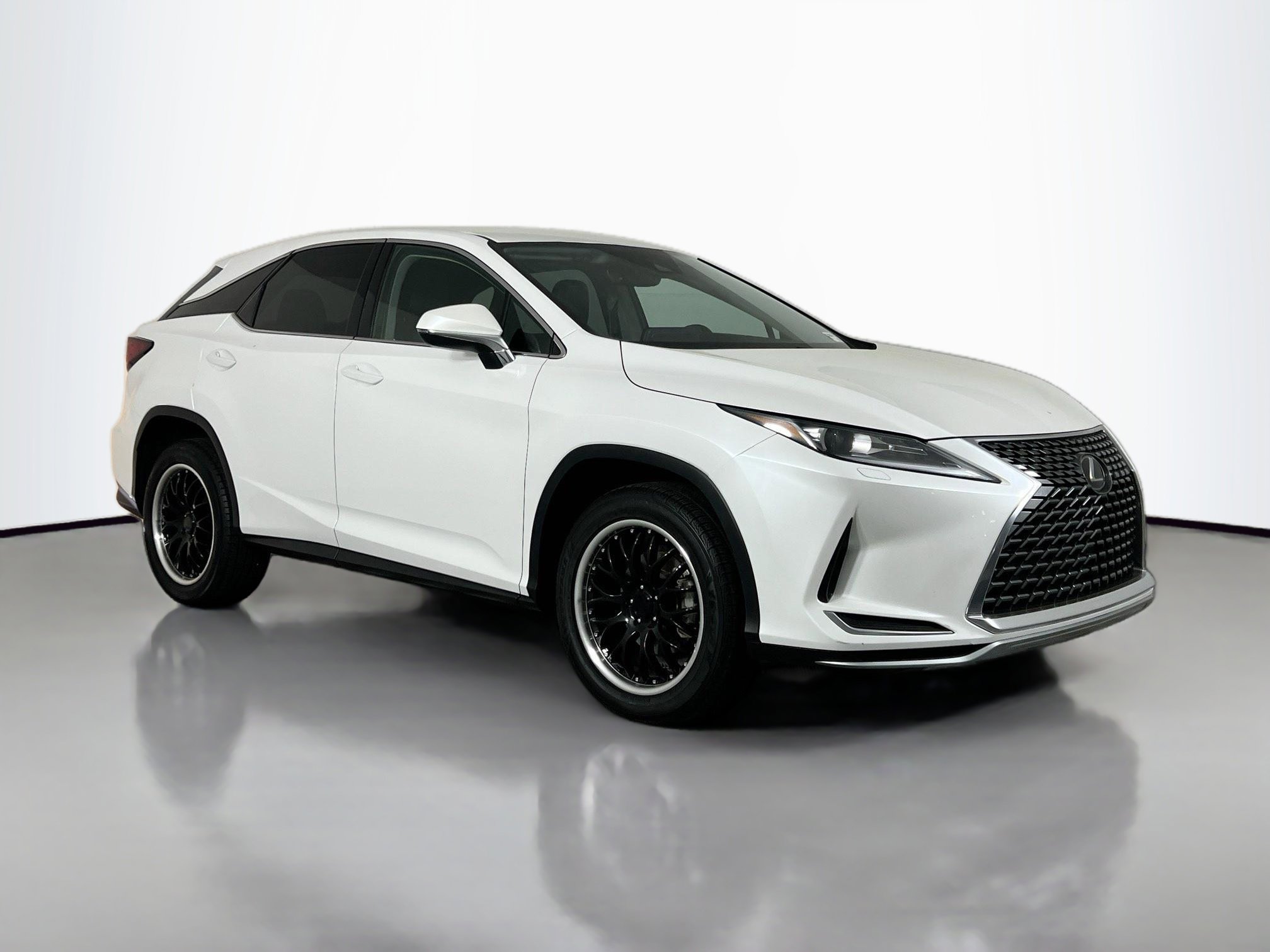 2021 Lexus RX
