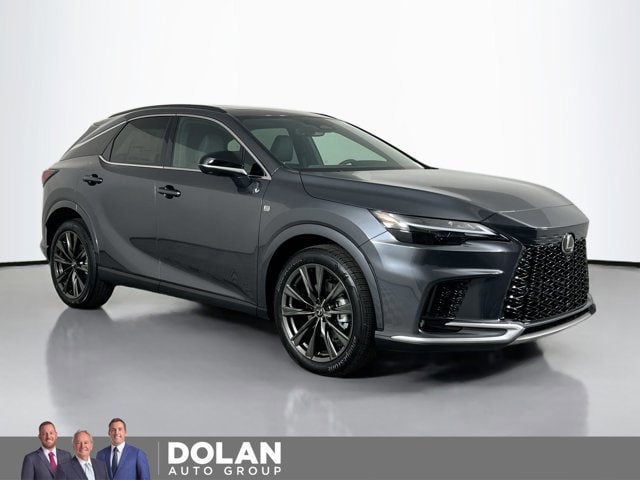 2025 LEXUS RX 350 SUV 