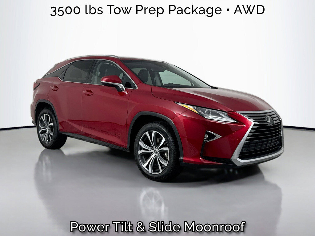 2018 Lexus RX 350