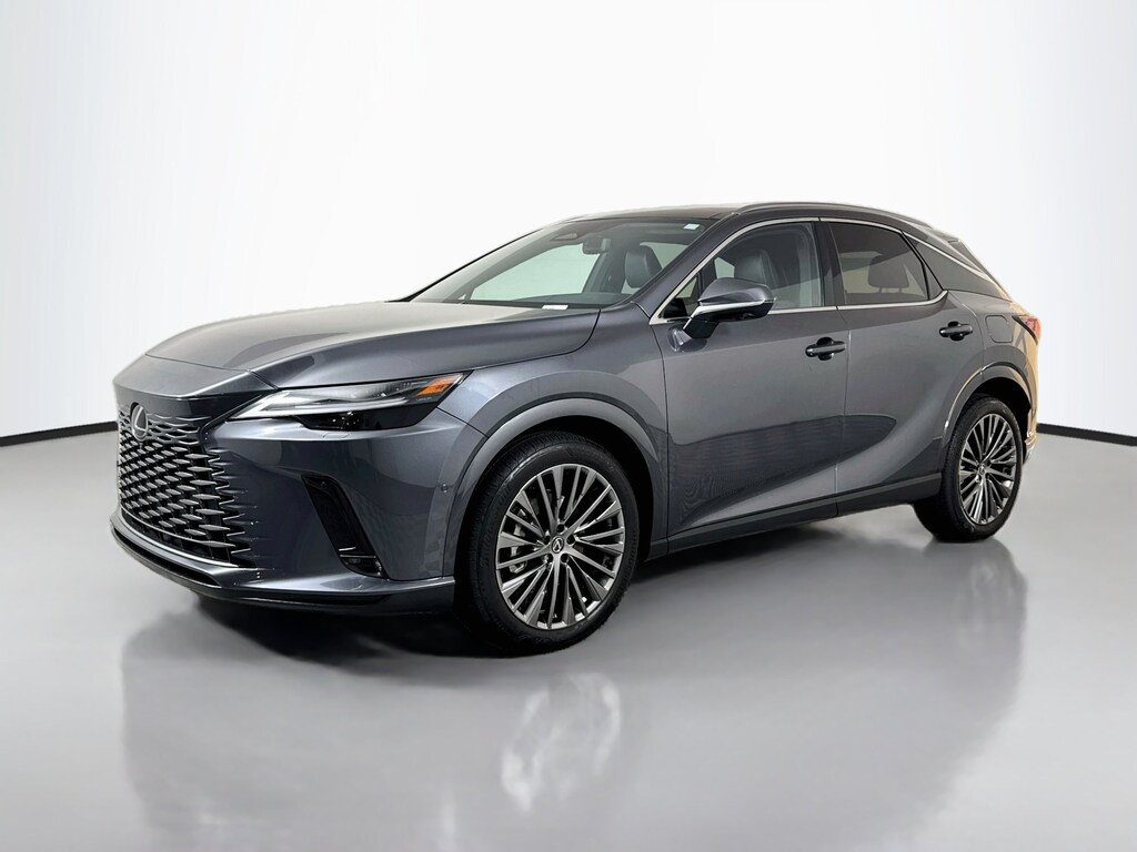 Certified 2025 Lexus RX RX 450h+ Luxury Sport Utility