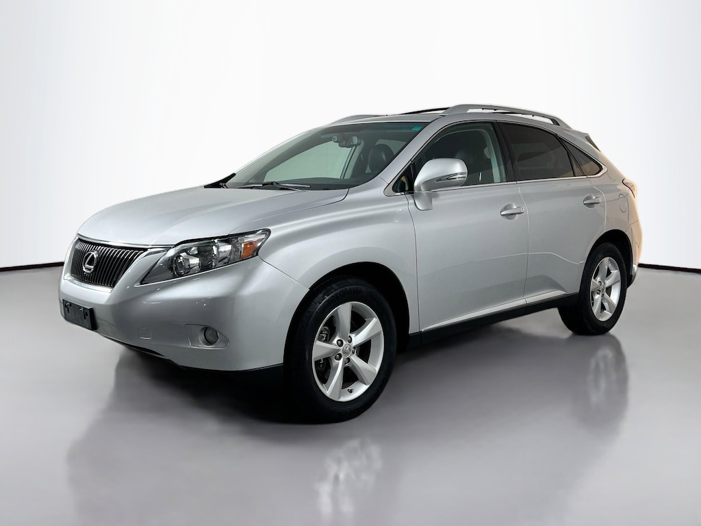 Used 2010 Lexus RX 350 AWD 4dr SUV
