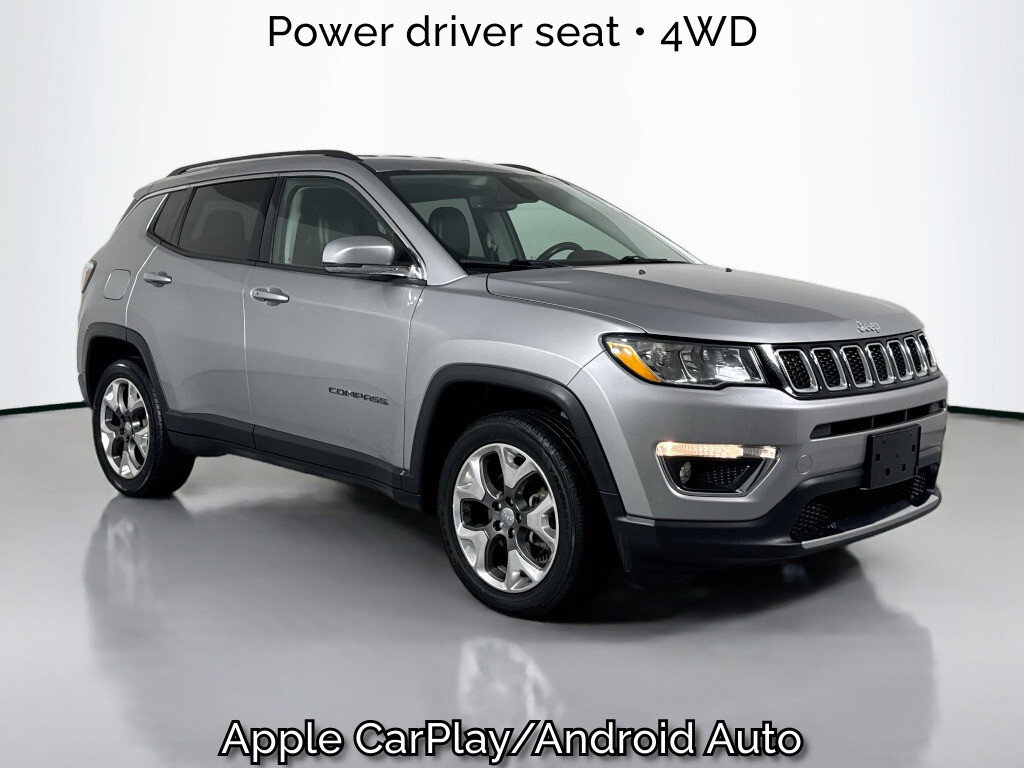 2019 Jeep Compass Limited 4X4's photo