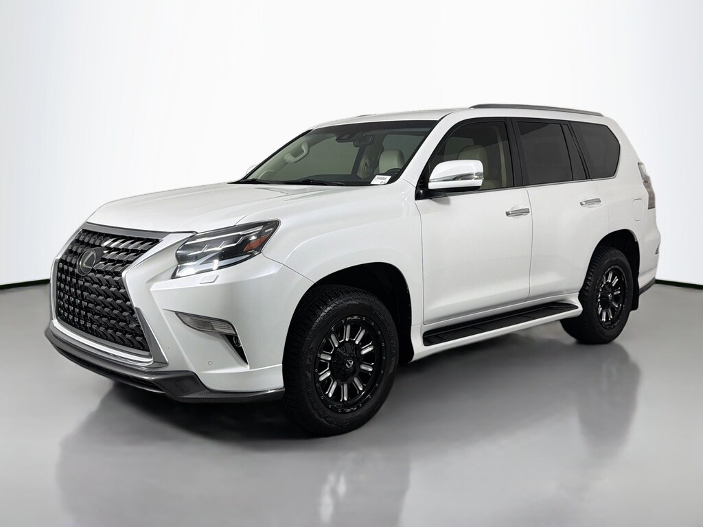 Used 2020 Lexus GX GX 460 Luxury SUV