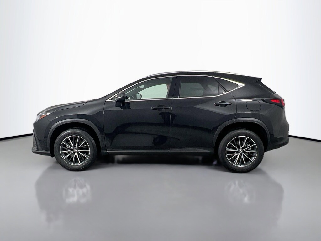 Used 2022 Lexus NX NX 350 SUV