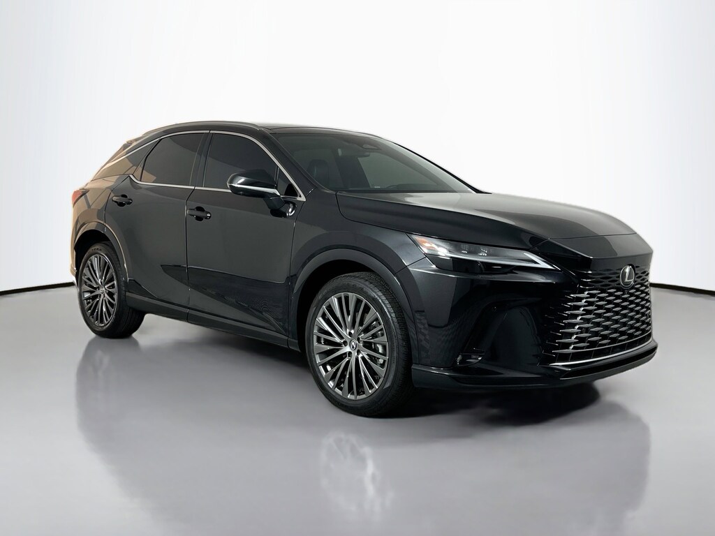 Used 2024 Lexus RX RX 350h Luxury SUV
