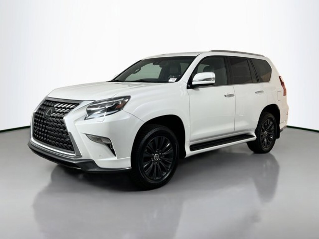 Used 2021 Lexus GX GX 460 Luxury SUV
