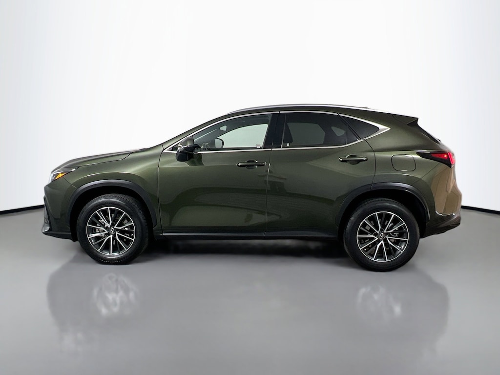 Used 2022 Lexus NX NX 350h SUV