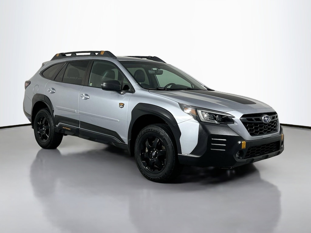 Used 2022 Subaru Outback Wilderness SUV