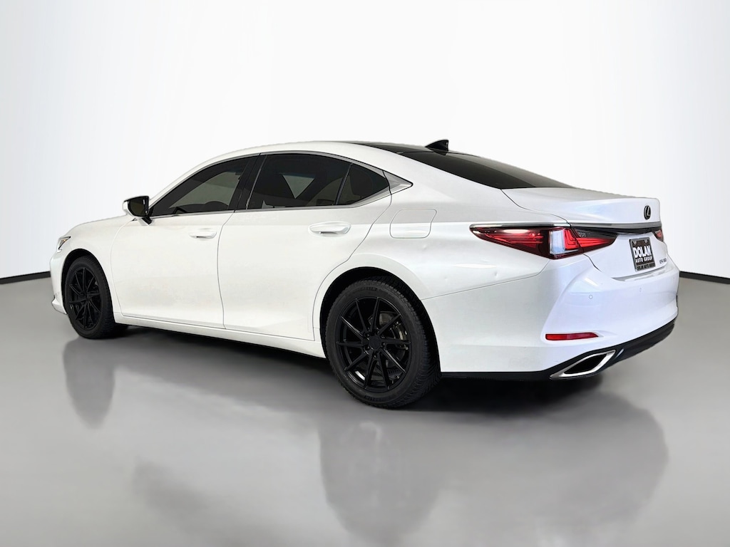 Used 2019 Lexus ES ES 350 Sedan