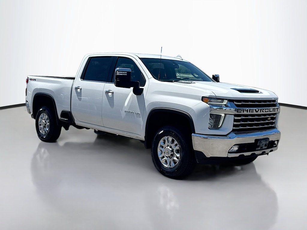 Used 2023 Chevrolet Silverado 2500HD LTZ Truck Crew Cab