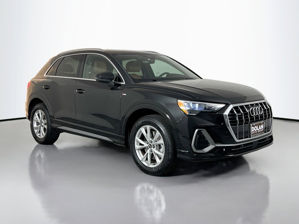 Used 2022 Audi Q3 S line Premium SUV