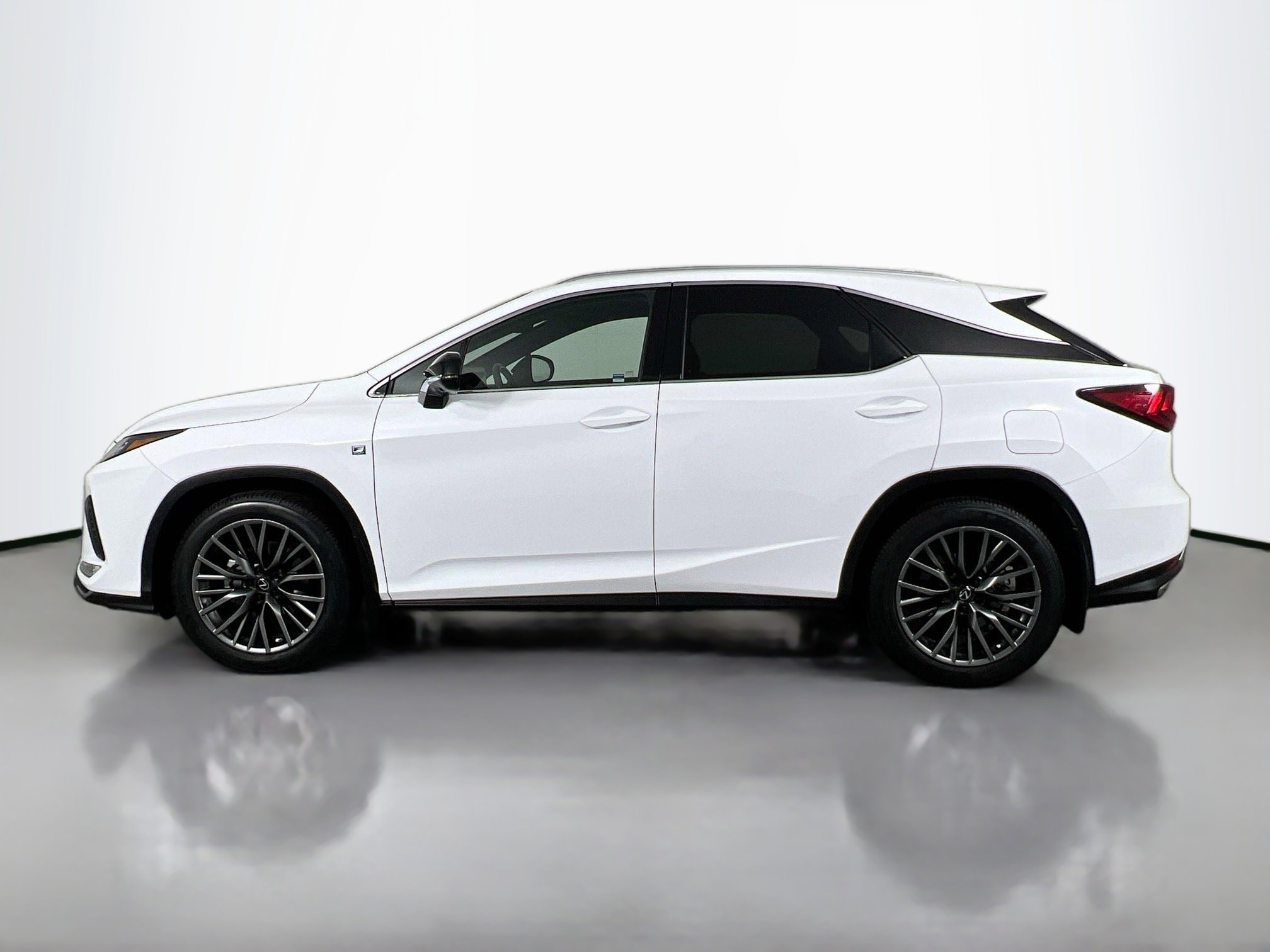 2022 Lexus RX 350 F SPORT Performance photo 3