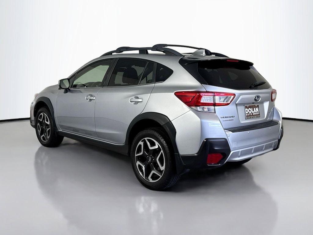Used 2019 Subaru Crosstrek Limited SUV