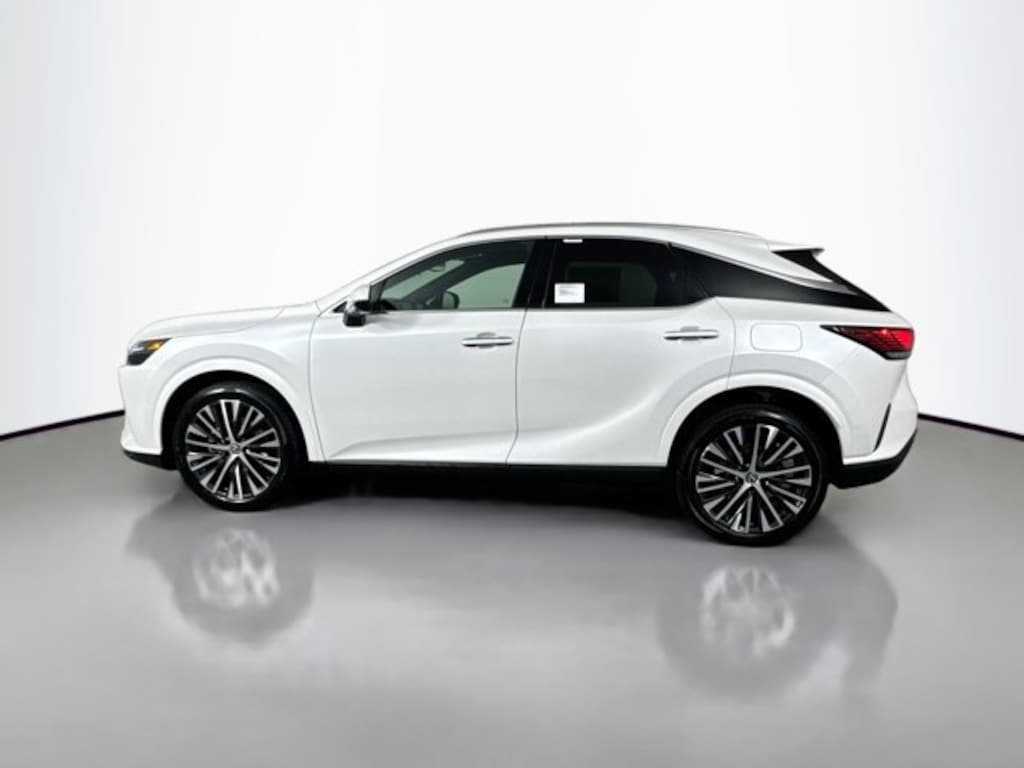 New 2026 Lexus RX 350h Premium+ SUV