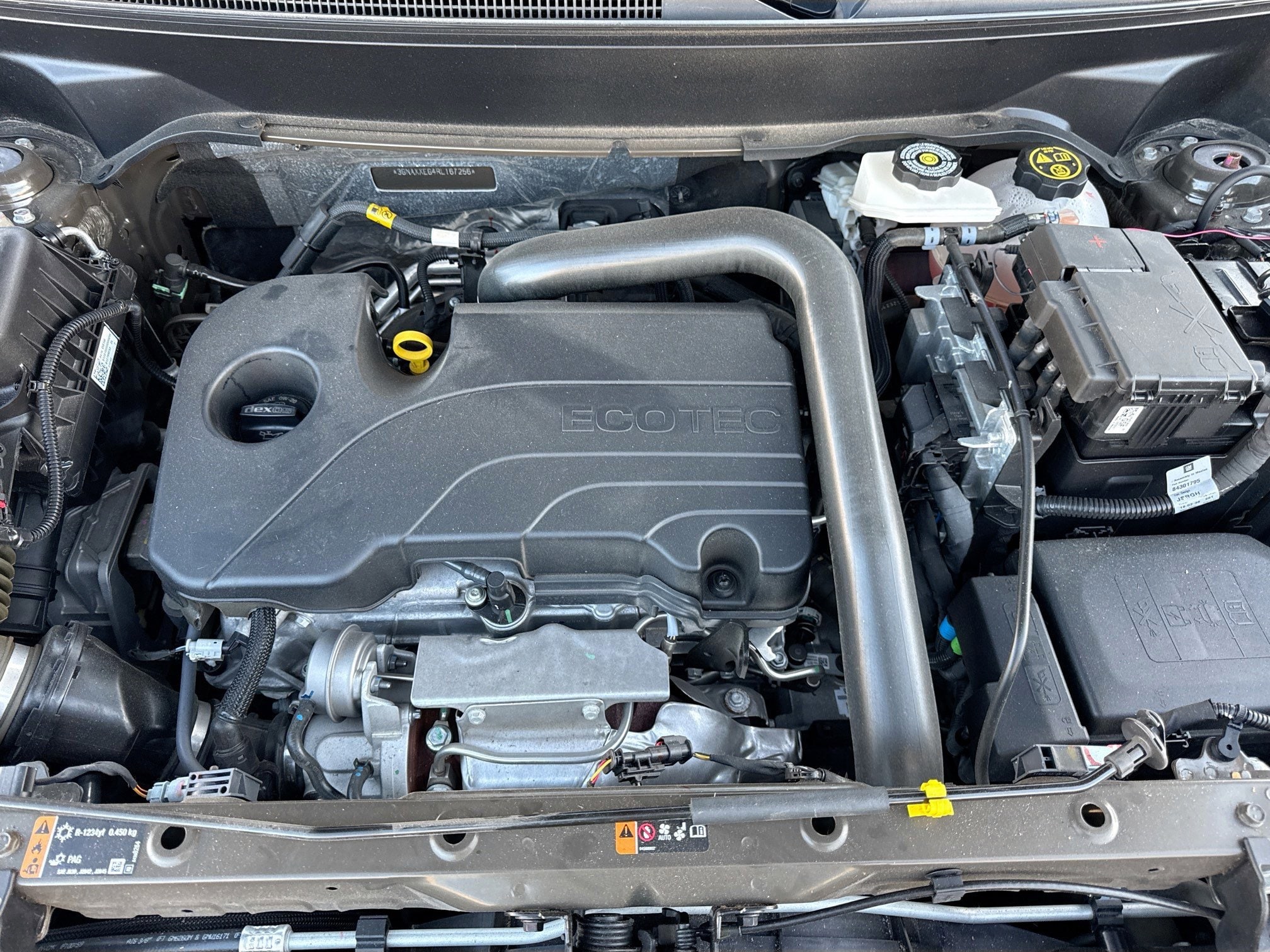 2024 Chevrolet Equinox Premier - Photo 34